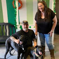 Thumbnail photo of Zuri (aka Lucy) #2