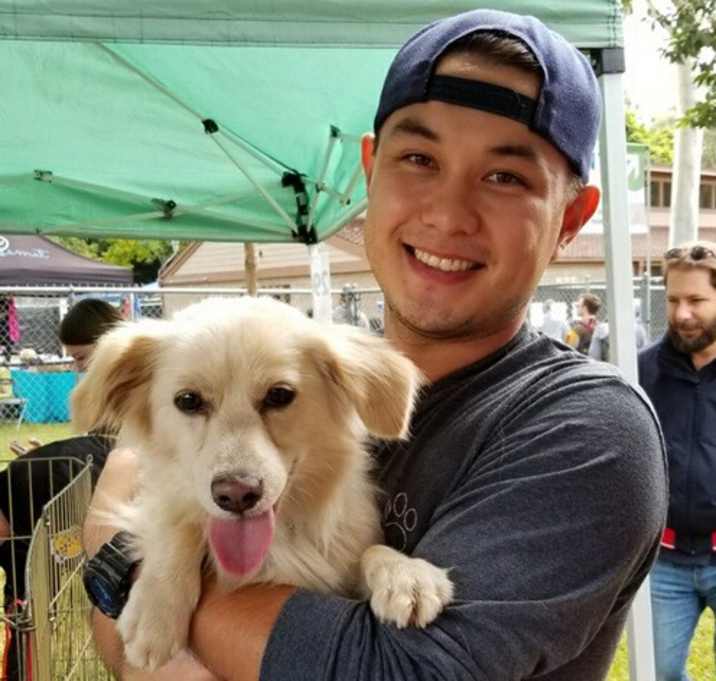 Photo of Charlie Brown