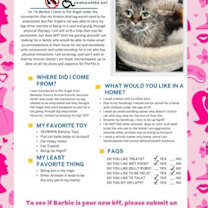 Thumbnail photo of Barbie #3