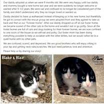 Thumbnail photo of Blake #1