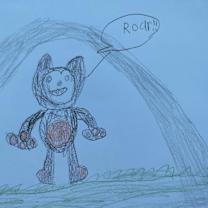 Thumbnail photo of Angel #2