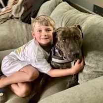 Thumbnail photo of Grayson #2