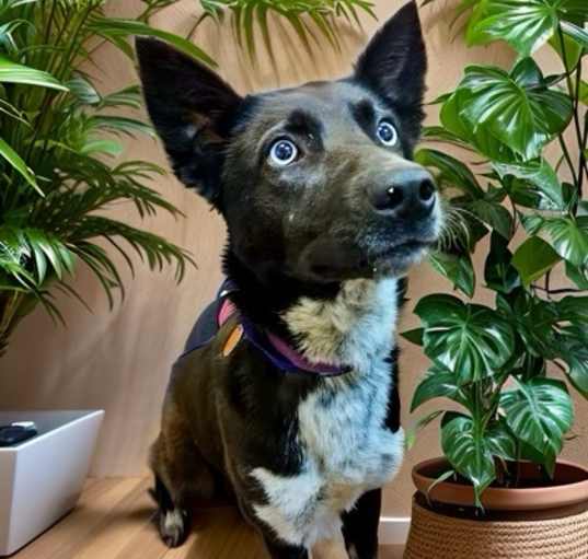 Photo of Blackie