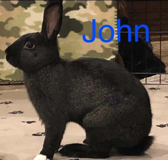 Photo of John