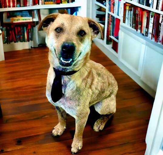 Photo of Jingle (Buster)