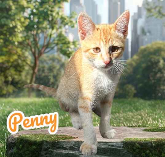 Photo of *PENNY