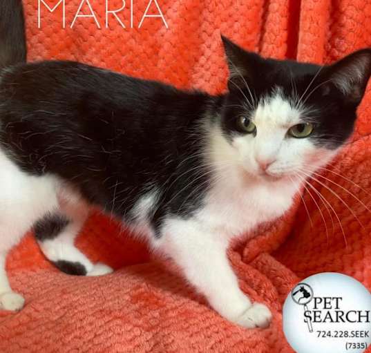 Photo of Maria