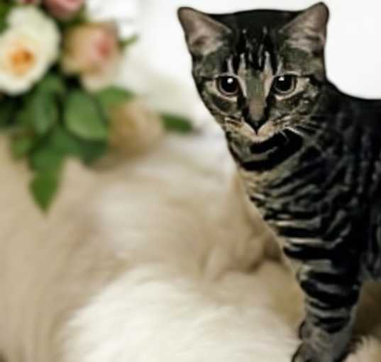 Photo of Precious.