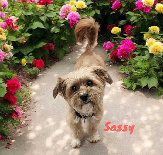 Photo of Sassy