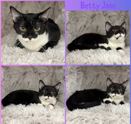 Photo of Betty Jane
