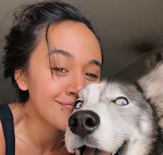 Photo of Luna