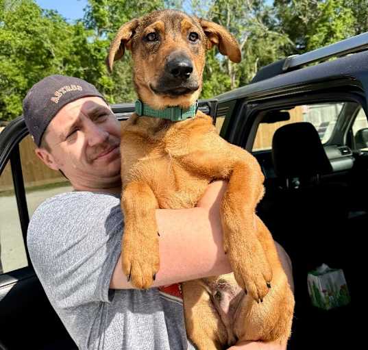 Photo of Kevin Von Pupperpants