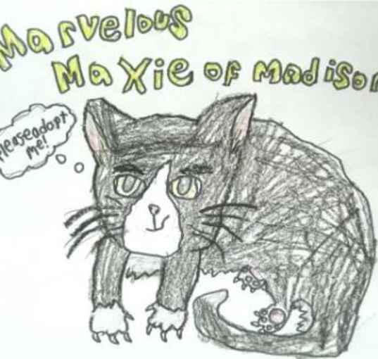 Photo of Marvelous Maxie of Madison - A