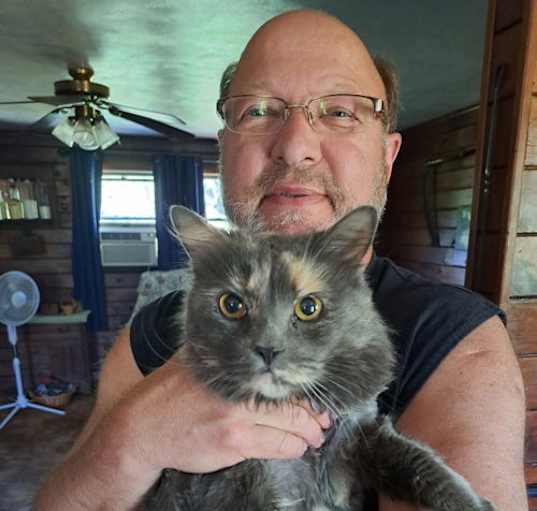 Photo of Gracie **COURTESY POST**