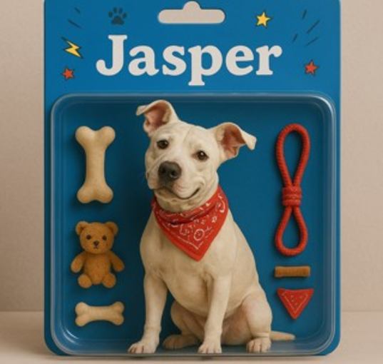 Photo of Jasper