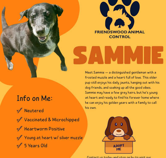 Photo of Sammie