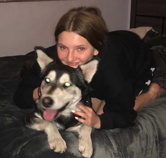 Photo of Luna