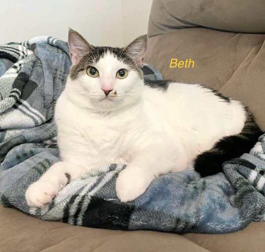 Photo of Beth