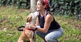 Doggy Day Out: How a Day Out Helps Shelter Dogs