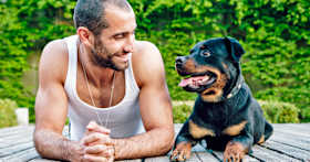 How Do I Find a Good Home for My Rottweiler?