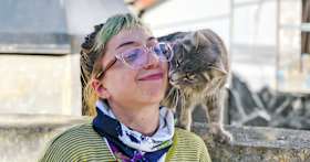 A Guide to Adopting and Caring for an Outdoor Cat