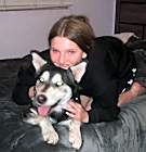 Photo of Luna
