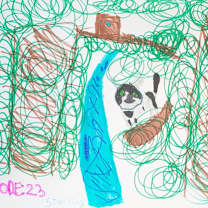 Thumbnail photo of Starling #3