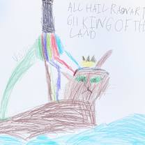 Thumbnail photo of Ragnar #2