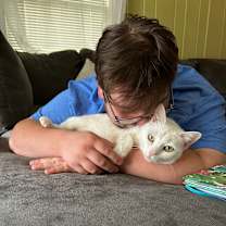 Thumbnail photo of Juniper #3