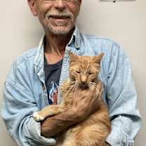 Thumbnail photo of Serena bonded with Venus #3