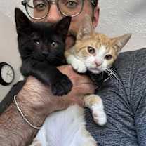 Thumbnail photo of Thanos & Nam-gyu #2