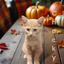 Thumbnail photo of Chucky #2