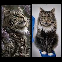 Thumbnail photo of Mr. Tabby #1