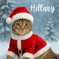 Thumbnail photo of Hillary #1