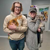 Thumbnail photo of Nala #4