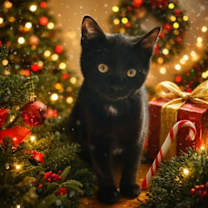 Thumbnail photo of Onyx's Christmas Wish (FCID# 11/10/2025 - 44) DC #2