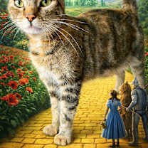 Thumbnail photo of Elphaba #1