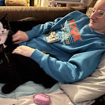 Thumbnail photo of Sasha #2