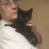 Thumbnail photo of Jackie bonded with Alexis #1
