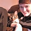 Thumbnail photo of MIA - Offered by Owner - Looking 4 a Single Cat? #3