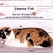 Thumbnail photo of VANESSA FISK #1
