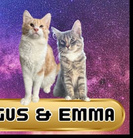 Photo of Gustave & Emma