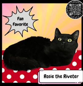 Photo of Rosie the Riveter