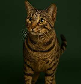 Photo of Meowy Cyrus