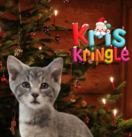 Photo of Kris Kringle