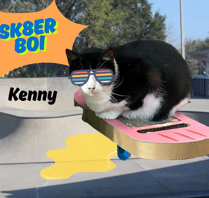 Photo of Kenny