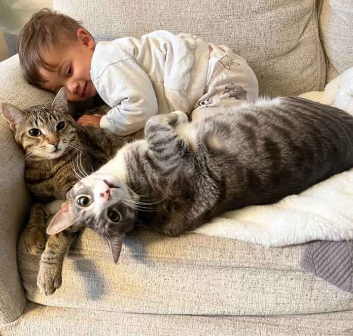 Photo of Ash & Nala