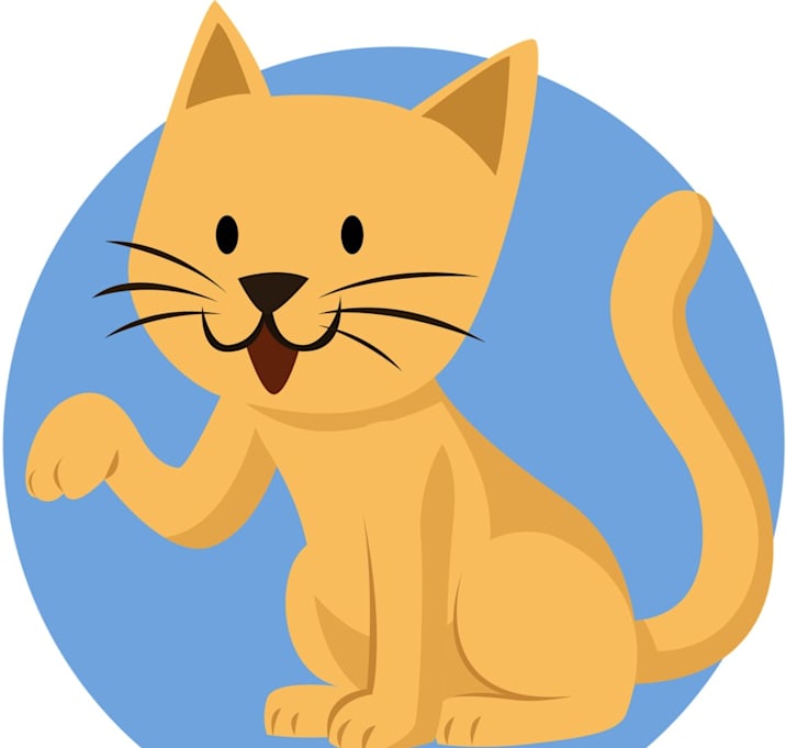 Photo of AA cat