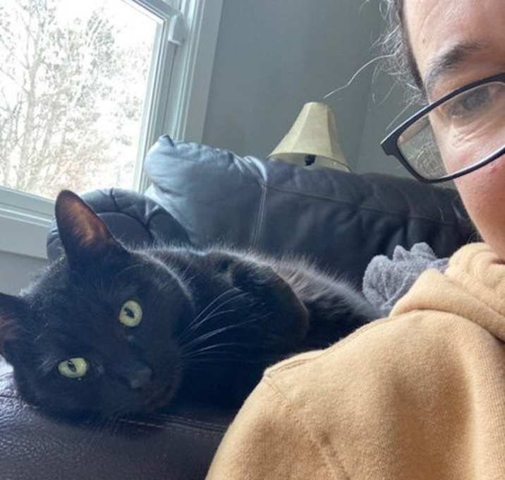 Photo of Ebony