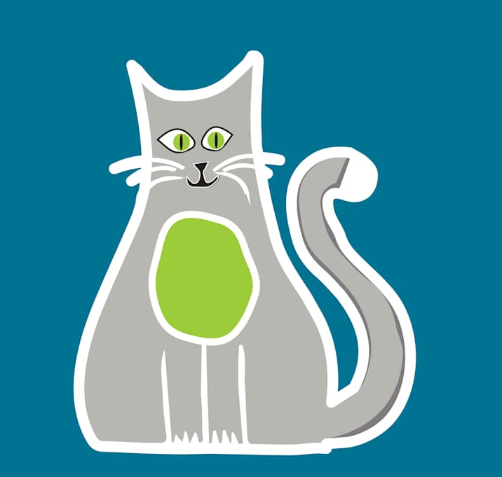 Photo of Generic Cat Adoption Form